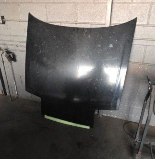 Rx7 Fc3s Aluminu. Hood