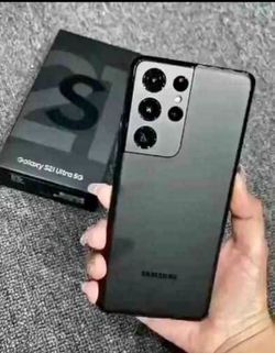 Samsung Galaxy s21 ultra 5G