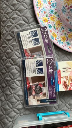 Arts and crafts