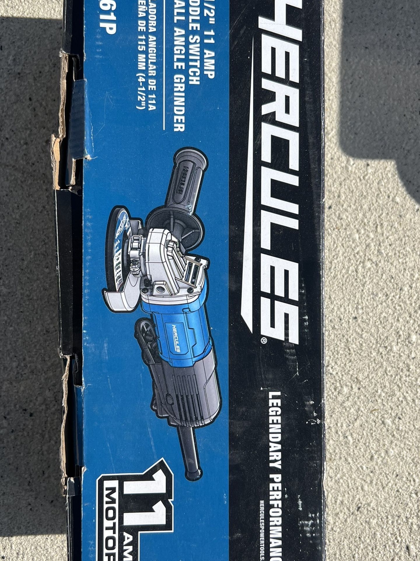 Brand New Hand Grinder