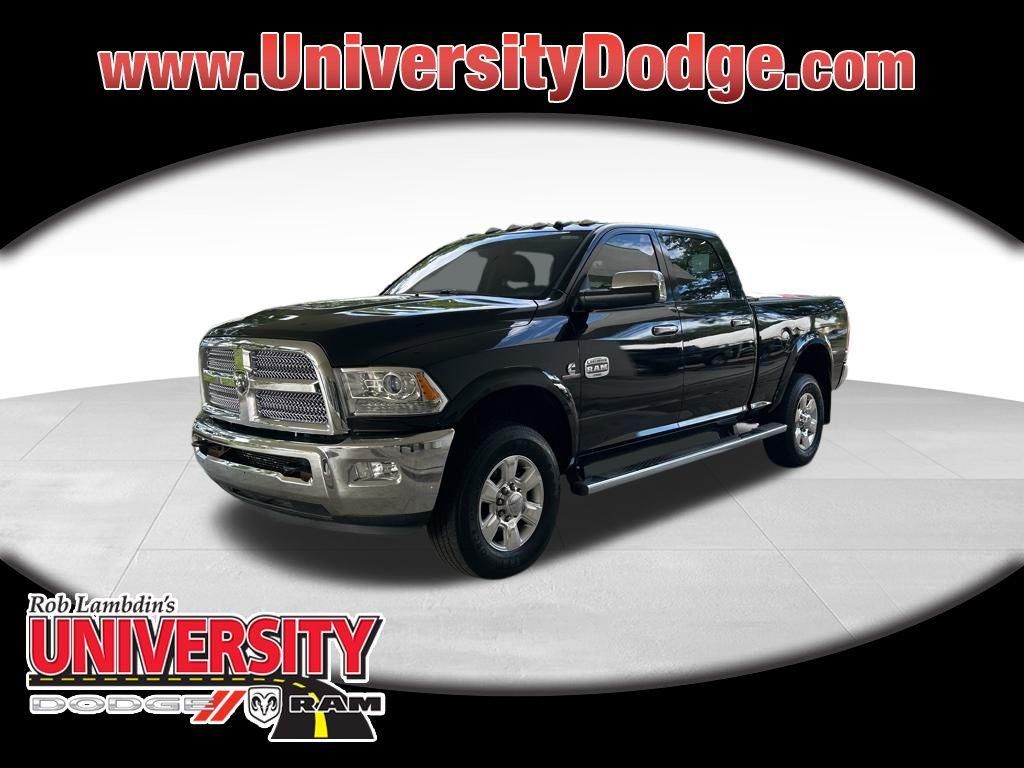 2014 RAM 2500