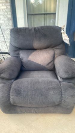 Free couch and lazy boy