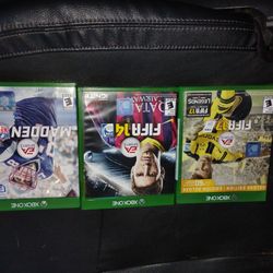 Xbox One Games 