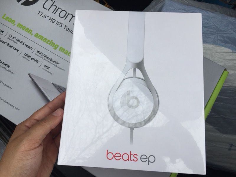 Beats EP