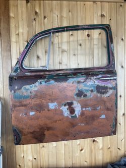 Statement Art 68 VW Drivers Door