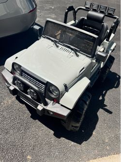 Best Choice Products Kids Ride-On Jeep