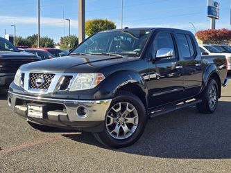 2019 Nissan Frontier