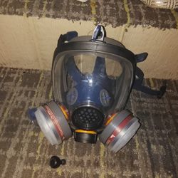 Full Face Mask Respirator