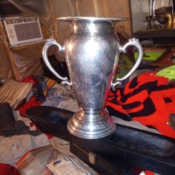 Silver Loving Cup. $225  Obo