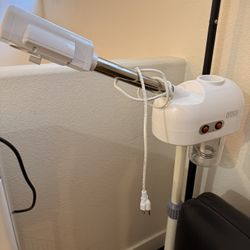 Professional Facial Steamer