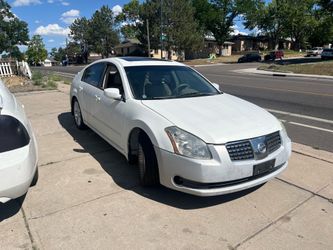 2008 Nissan Maxima