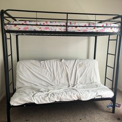 Bunkbed/futon