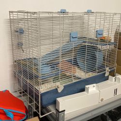 Hamster/Guinea Pig Cage