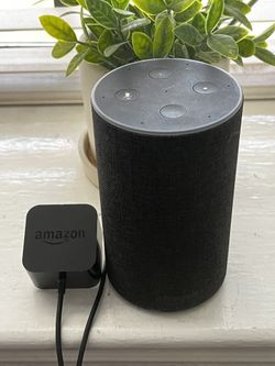 Amazon Echo (2nd Gen)