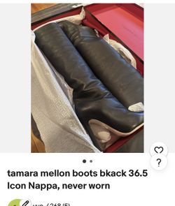 Tamara mellon boots