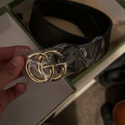 Gucci Belt 
