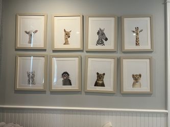 Restoration Hardware Baby Animal Portraits-8