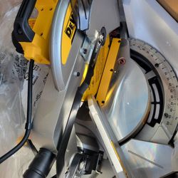 Brand New Compound Saw