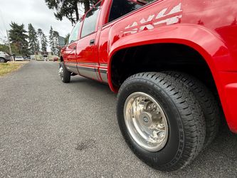 1999 GMC Sierra 3500