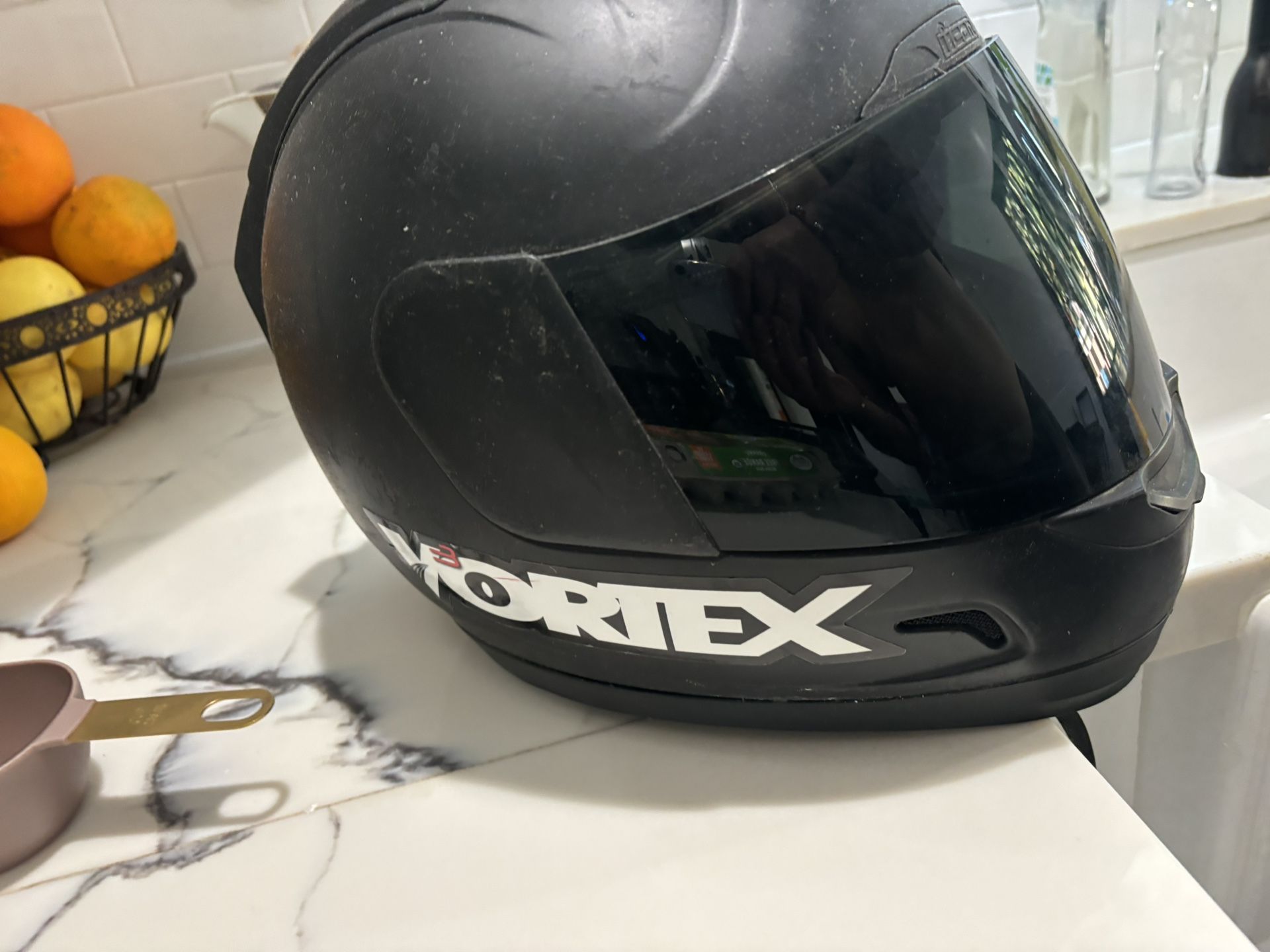 Motorcycle Helmet Icon