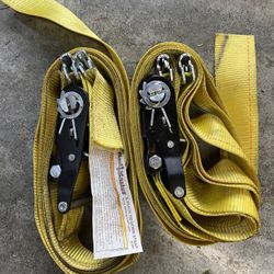 E-Track Straps