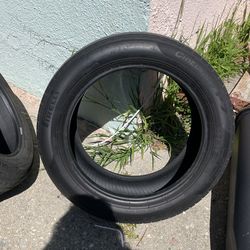 215/55/R17 Tires For Sale