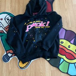 Spider Hoodie