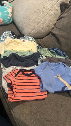 Baby Boys 3 months clothes