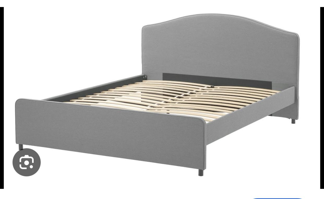 Full Bed Frame