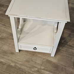 Nightstand/ End Table