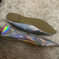 Iridescent Flats 
