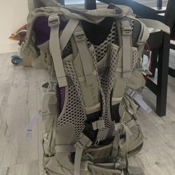 Osprey Camping Backpack  Aura 50 