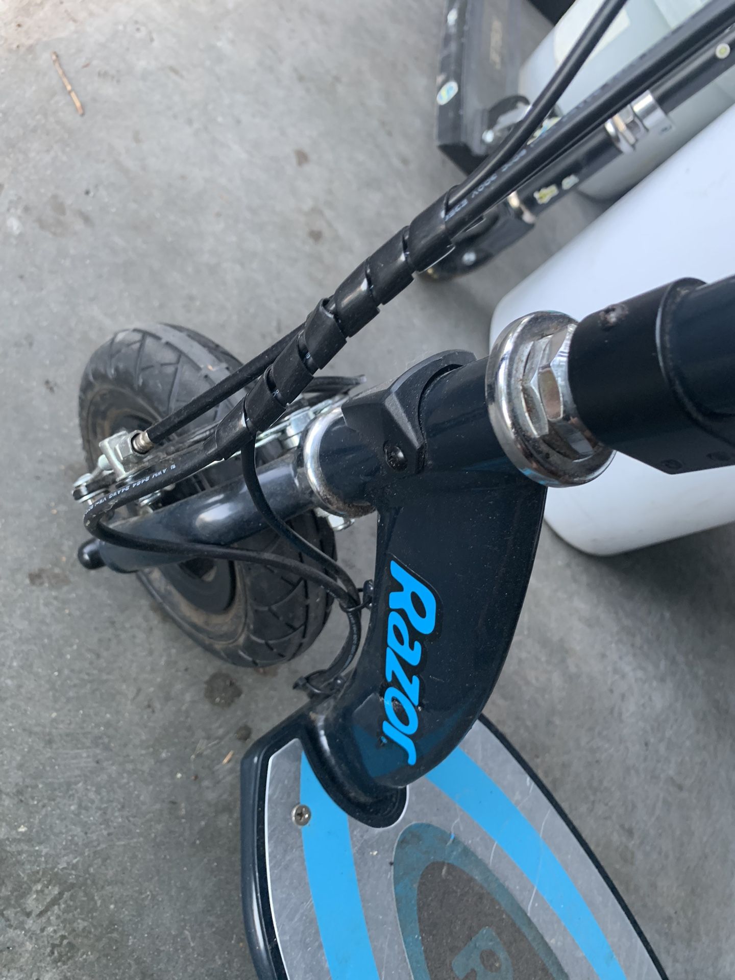 Scooter Razor 