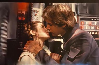 Star Wars Canvas Posters