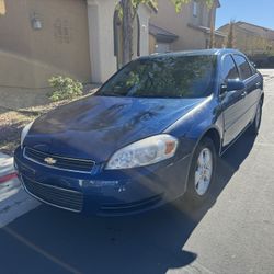 2006 Chevrolet Impala
