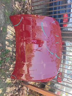 Accord Honda 18-22 hood