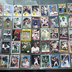 6000+ Baseball Cards , Sum Football Etc… See Pics Huge Box Of Cards 