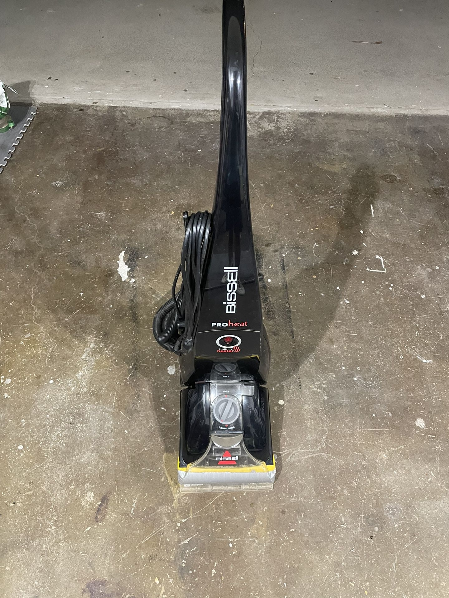 Bissell ProHeat Carpet Cleaner