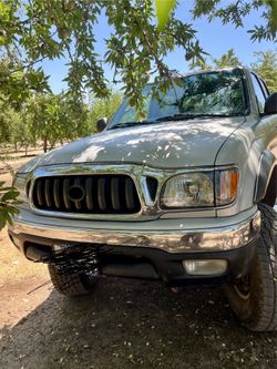 2002 Toyota Tacoma
