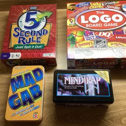 Board Games 
