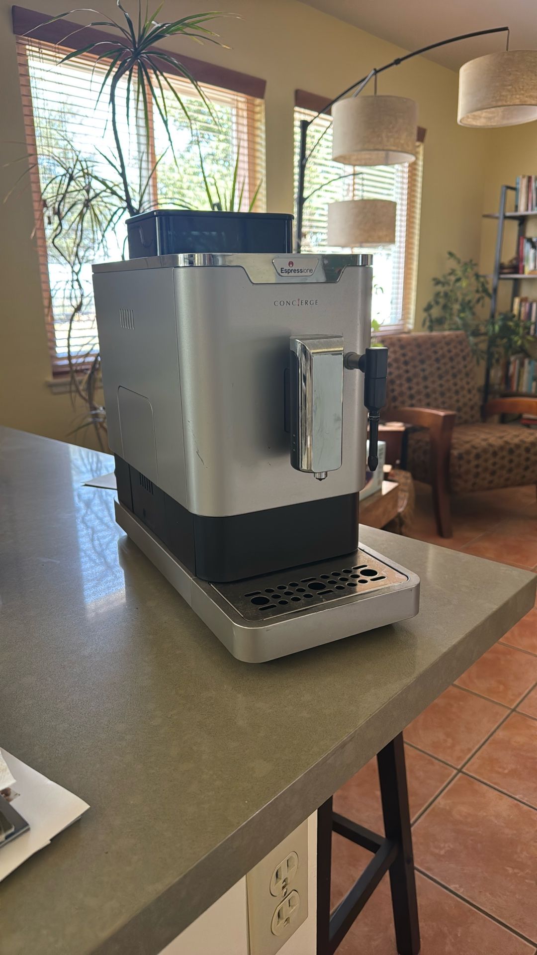 Espresso Machine