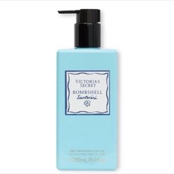 New- Victoria’s Secret Bombshell Santorini Lotion 8.4 fl oz