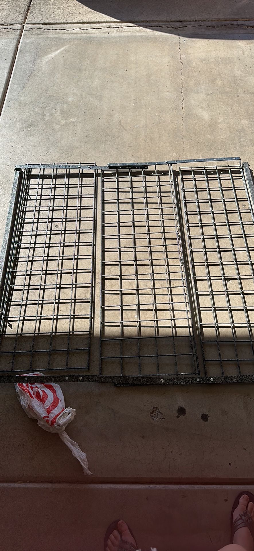 Ceiling Storage