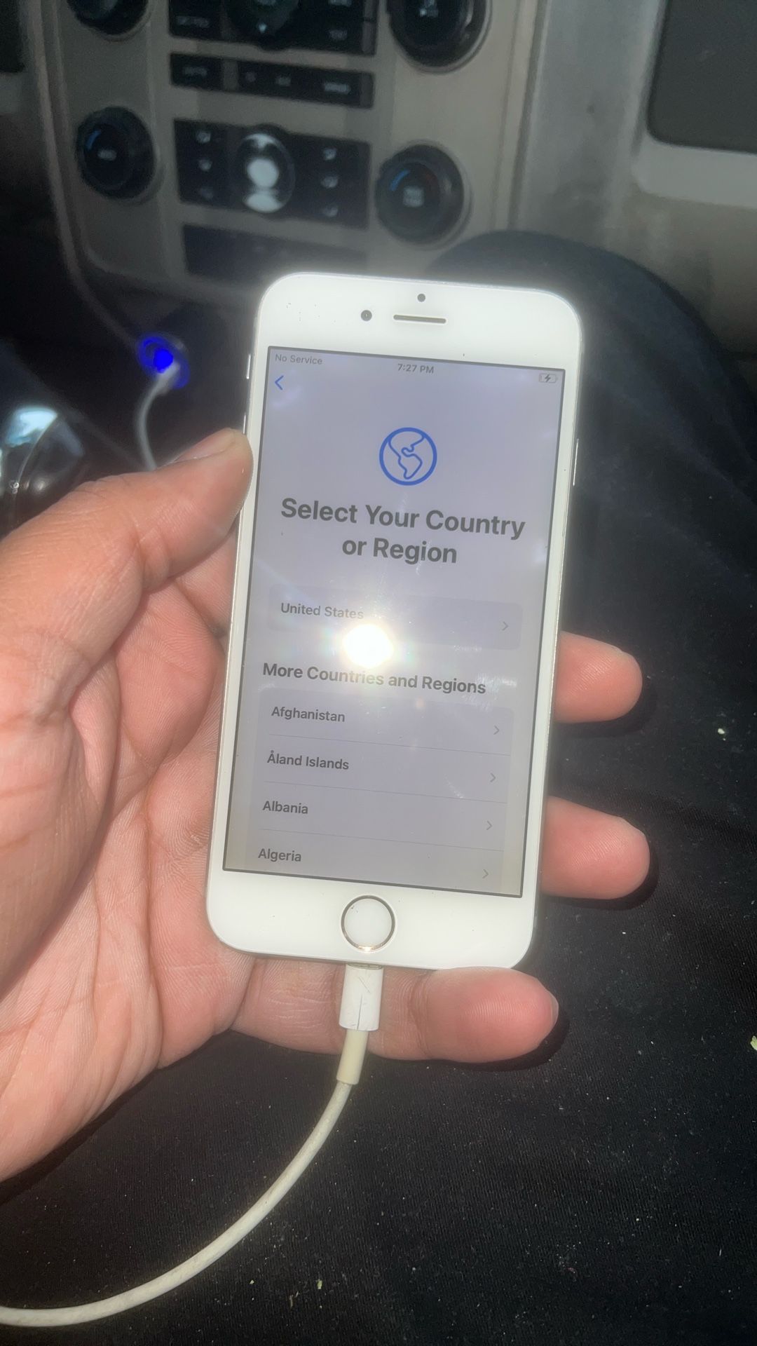 iPhone 6s iCloud Locked