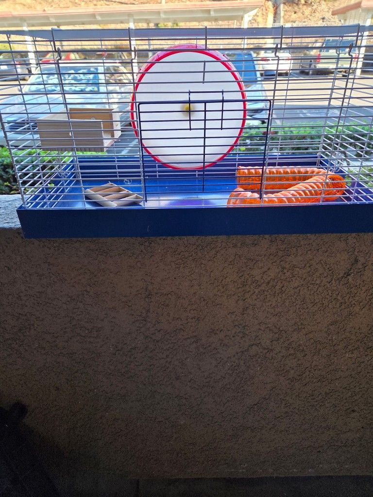 Pet Cage