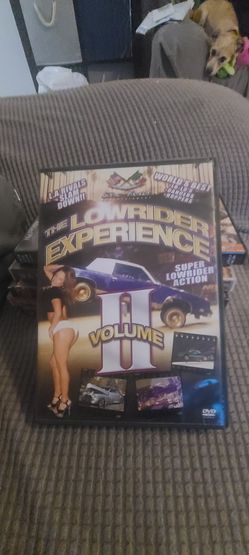 The Lowrider Experience Vol. II DVD 