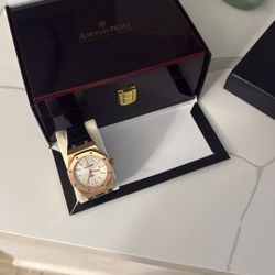 Automatic Watch W Box 