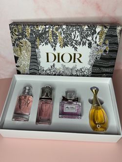 Perfume set