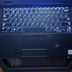 Dell Latitude Full Rugged Laptop Intel Core i5 16 GB RAM 512 GB SSD 1080P LCD Webcam x2 Wi-Fi & BT Wireless Windows 11 Professional 