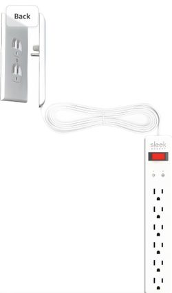 Extension Cord Concealer